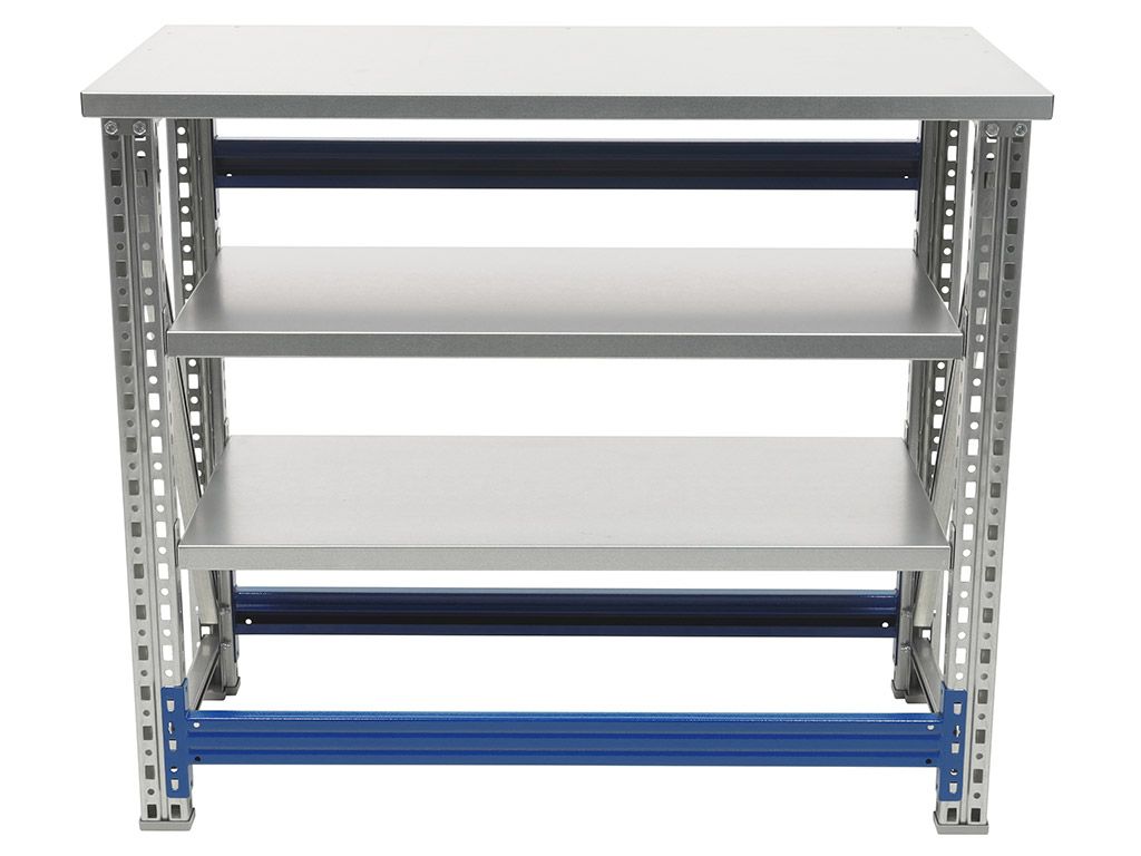 Фото Верстак MASTER (№106) MT100.MF1/MF1.002