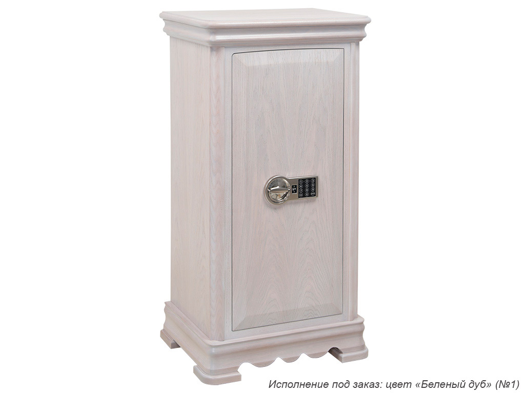 Фото Взломостойкий сейф в дереве VALBERG КАРАТ-90T EL Д