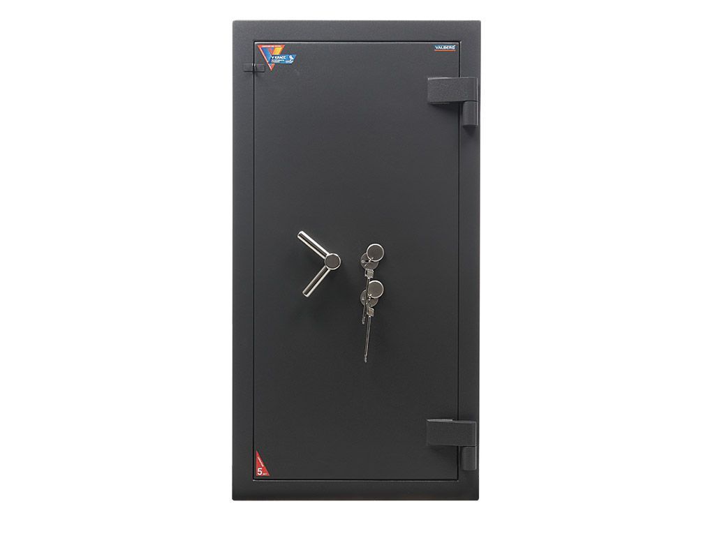 Фото Взломостойкий сейф VALBERG АЛМАЗ 1368 KL