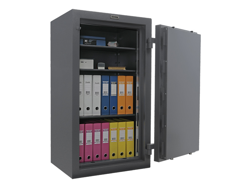 Фото Взломостойкий сейф VALBERG ФОРТ 1268 EL