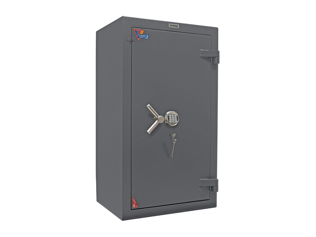 Фото Взломостойкий сейф VALBERG ФОРТ 1268 EL