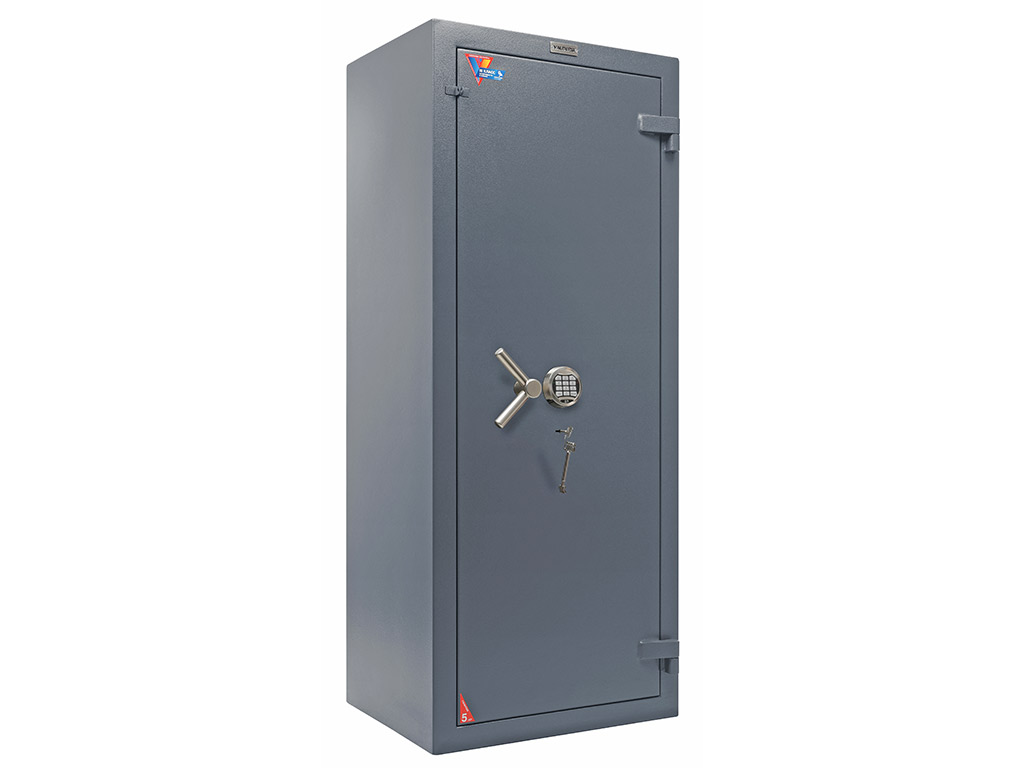 Фото Взломостойкий сейф VALBERG ФОРТ 1668 EL