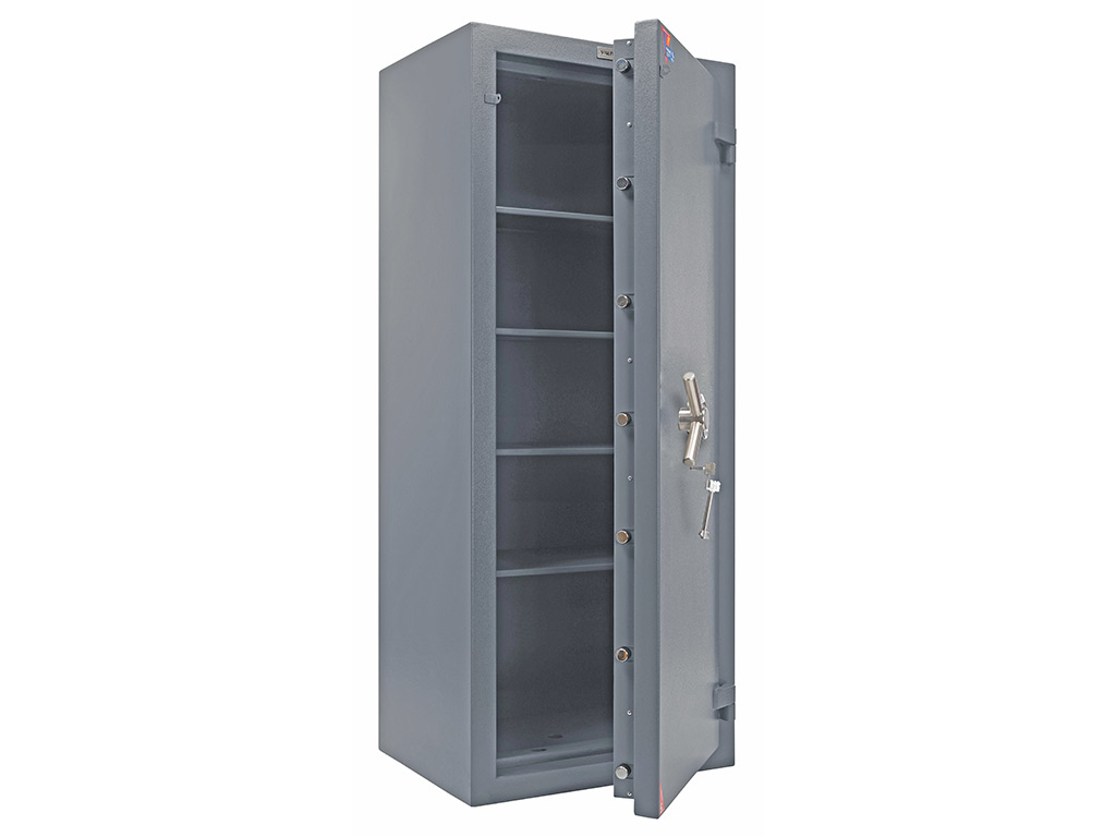 Фото Взломостойкий сейф VALBERG ФОРТ 1668 EL