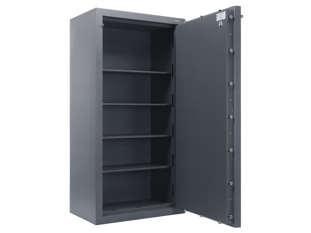 Фото Взломостойкий сейф VALBERG ФОРТ 1685 EL