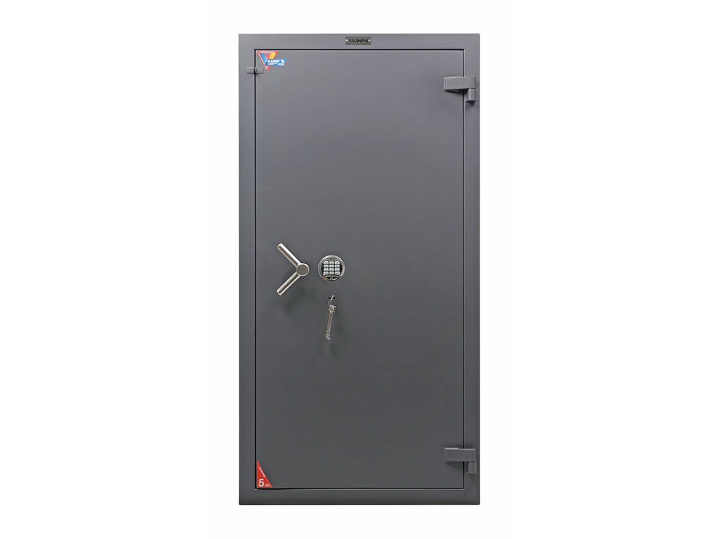 Фото Взломостойкий сейф VALBERG ФОРТ 1685 EL