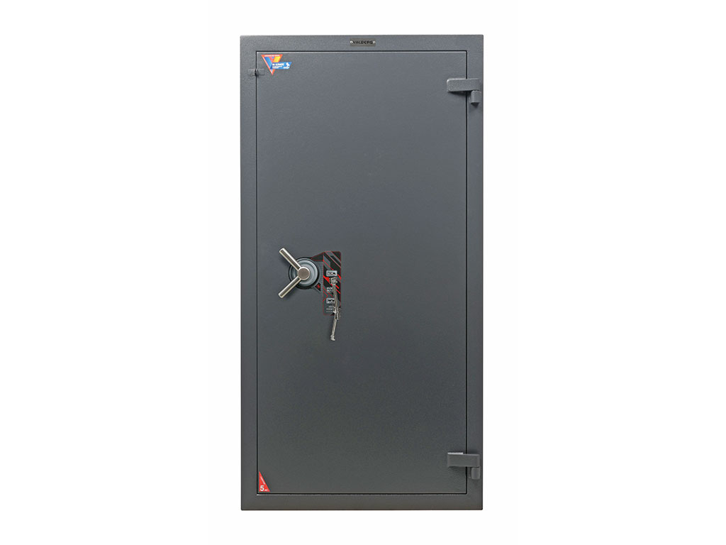 Фото Взломостойкий сейф VALBERG ФОРТ 1685 KL