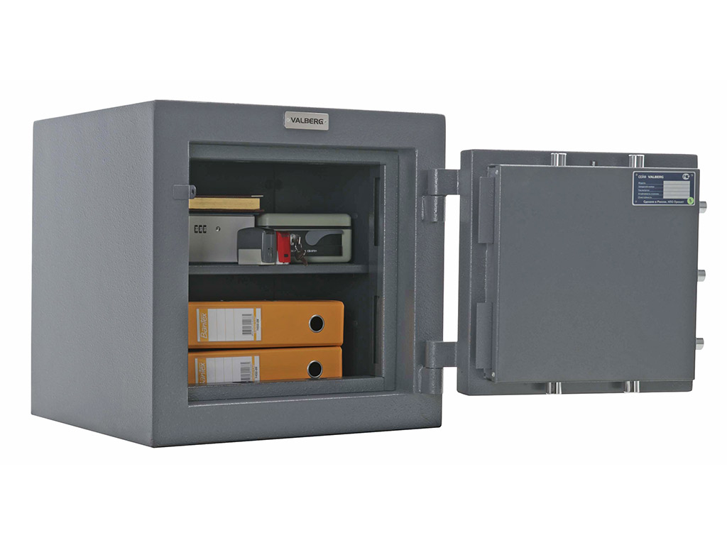 Фото Взломостойкий сейф VALBERG ФОРТ 50