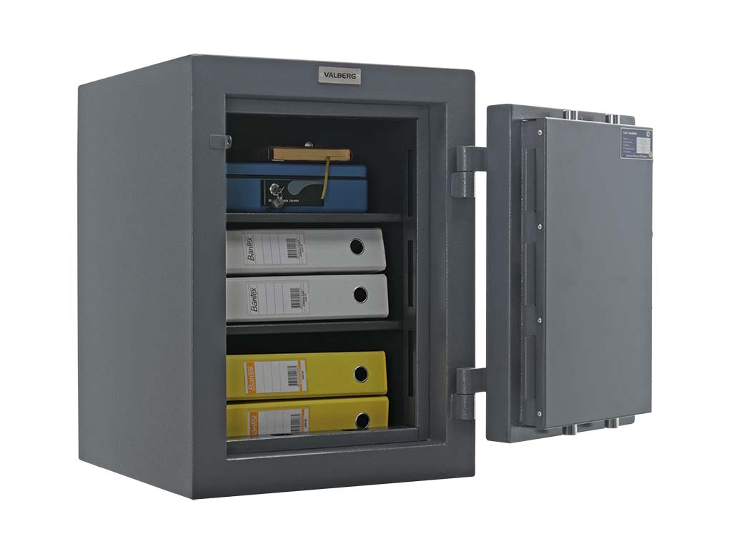 Фото Взломостойкий сейф VALBERG ФОРТ 67 KL