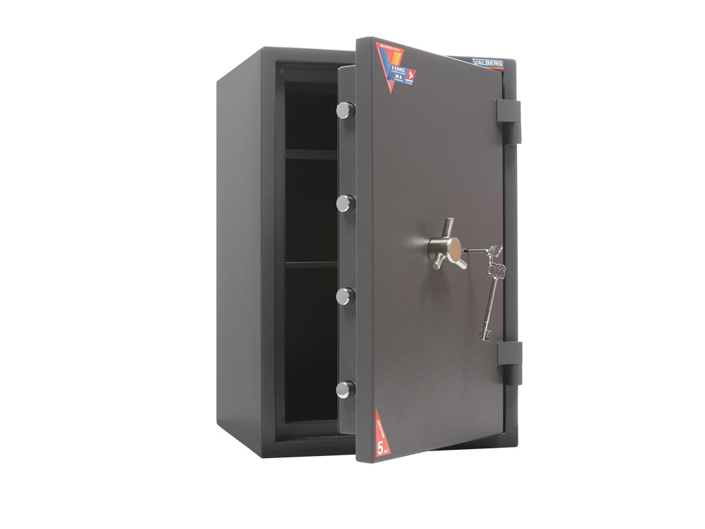 Фото Взломостойкий сейф VALBERG ГРАНИТ 65Т