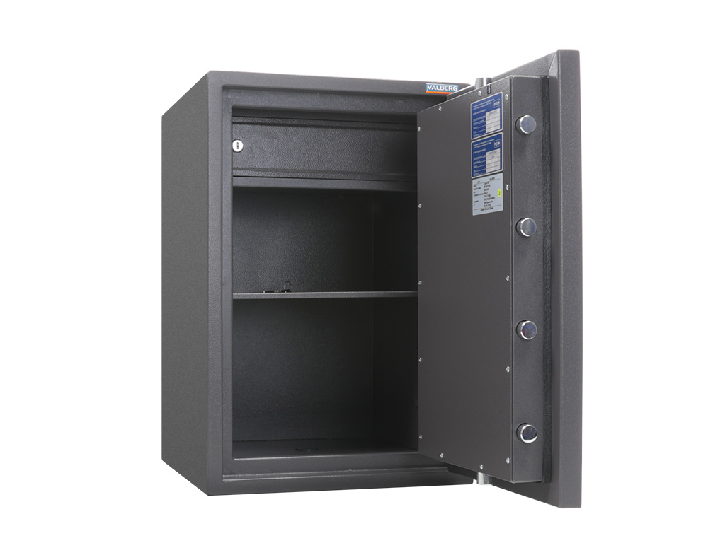 Фото Взломостойкий сейф VALBERG ГРАНИТ 65Т