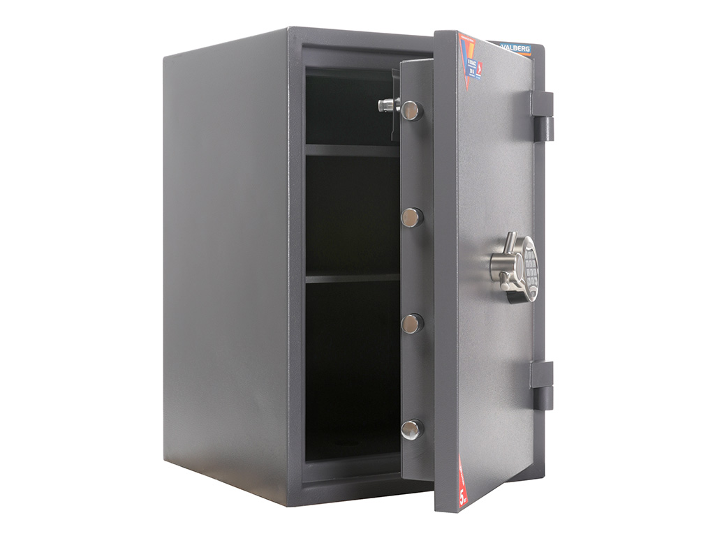 Фото Взломостойкий сейф VALBERG ГРАНИТ 65Т EL