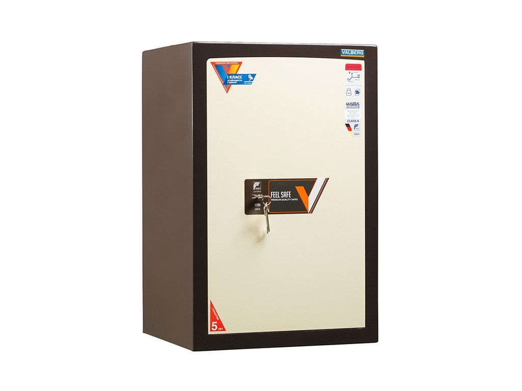 Фото Взломостойкий сейф VALBERG КАРАТ 67T new