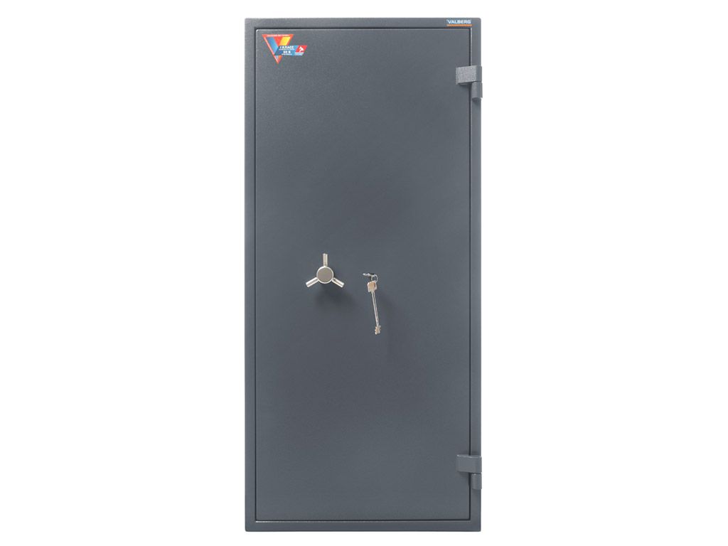 Фото Взломостойкий сейф VALBERG КВАРЦИТ 120/55T