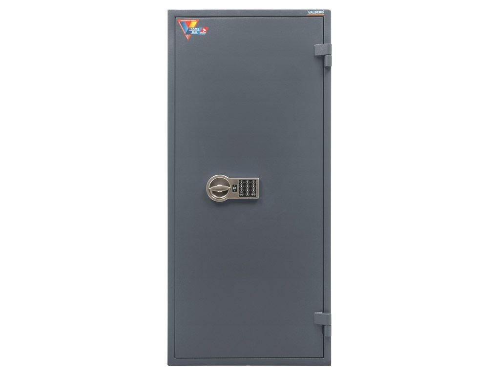 Фото Взломостойкий сейф VALBERG КВАРЦИТ 120/55T EL