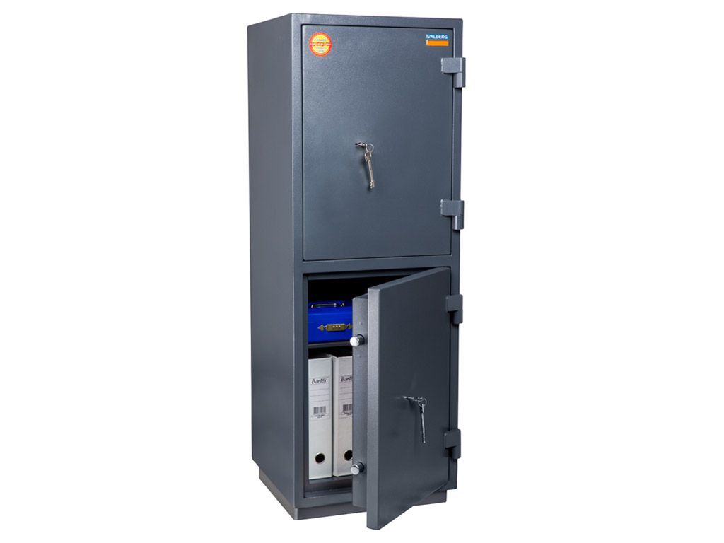Фото Взломостойкий сейф VALBERG КВАРЦИТ 120Т/2