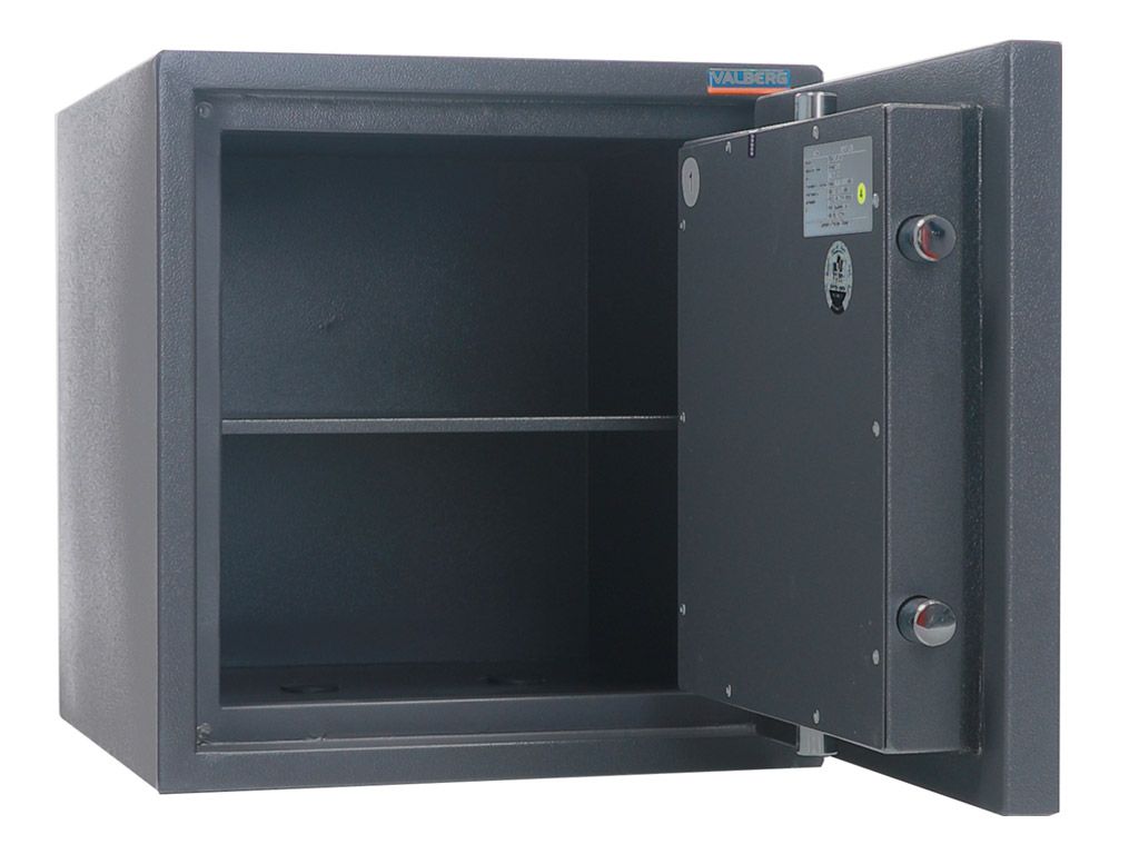 Фото Взломостойкий сейф VALBERG КВАРЦИТ 46