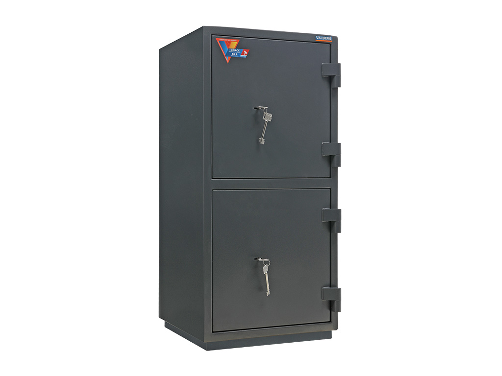 Фото Взломостойкий сейф VALBERG КВАРЦИТ 90Т/2