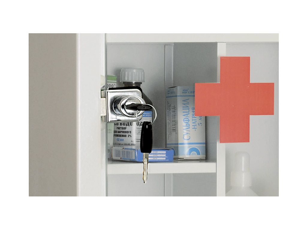 Фото Аптечка AMD-39G