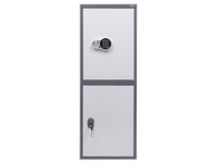 Фото Бухгалтерский шкаф AIKO SL-125/2Т EL