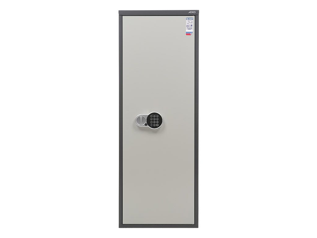 Фото Бухгалтерский шкаф AIKO SL-125Т EL