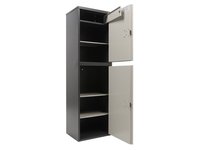 Фото Бухгалтерский шкаф AIKO SL-150/2Т