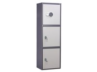 Фото Бухгалтерский шкаф AIKO SL-150/3Т EL