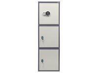 Фото Бухгалтерский шкаф AIKO SL-150/3Т EL
