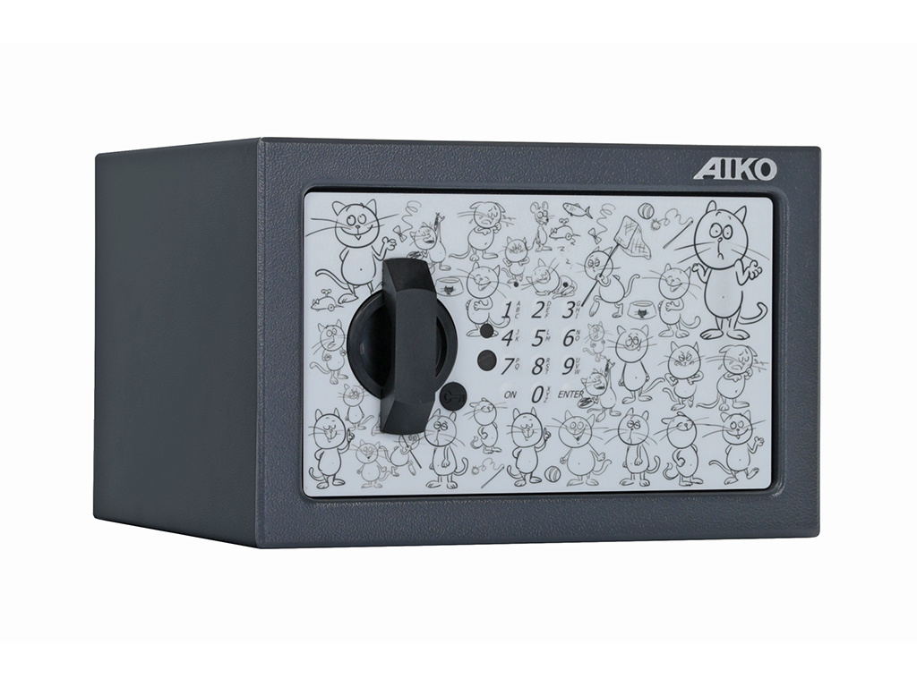 Фото Детский сейф AIKO T-170 EL Paint