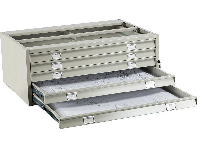 Картотека ПРАКТИК A1-05/3 (низ)