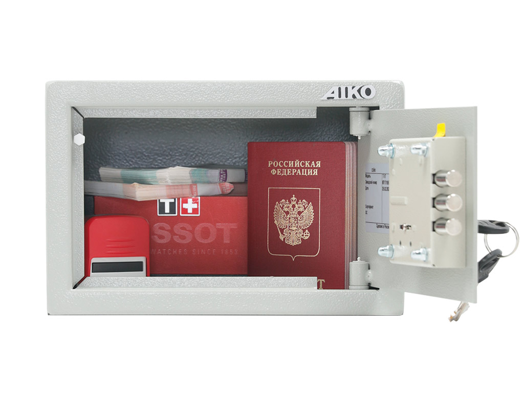 Фото Мебельный сейф AIKO Т-17
