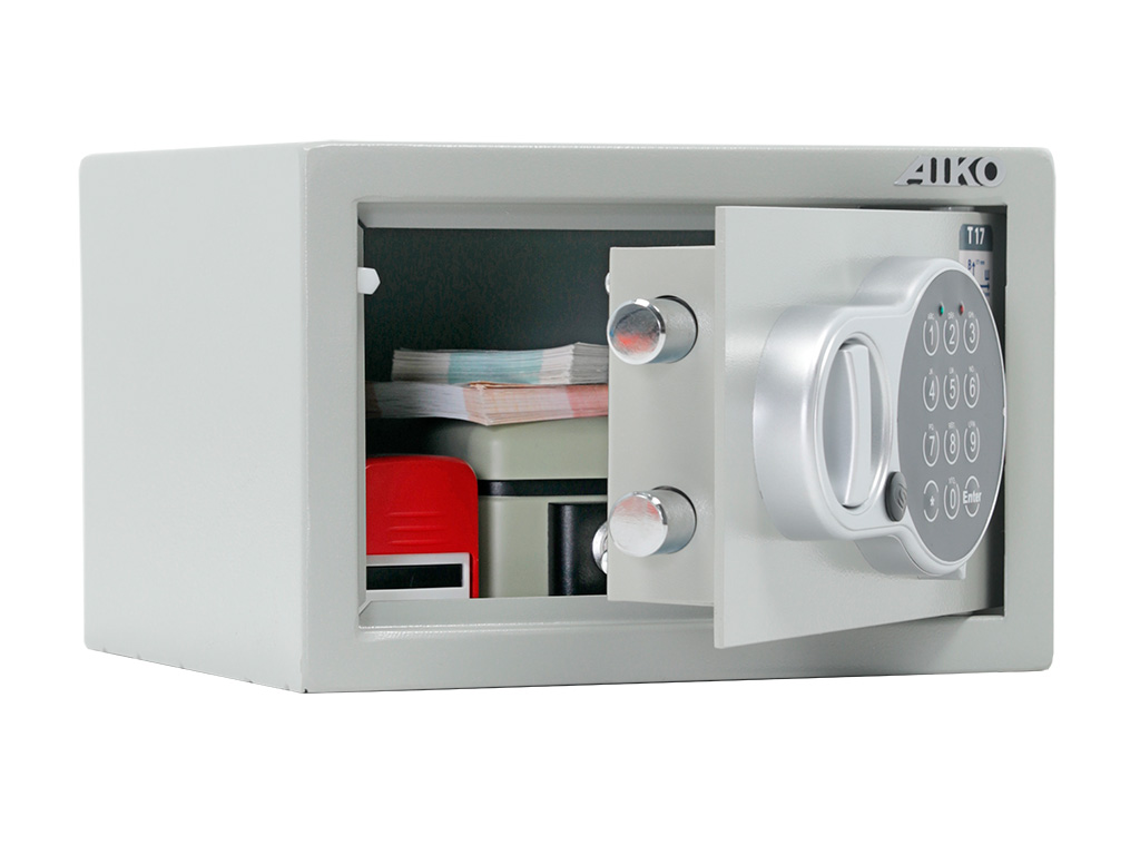 Фото Мебельный сейф AIKO Т-17 EL