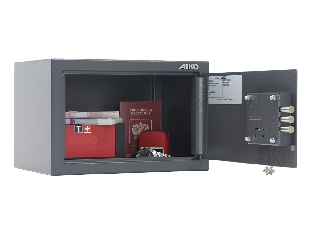 Фото Мебельный сейф AIKO Т-200 KL