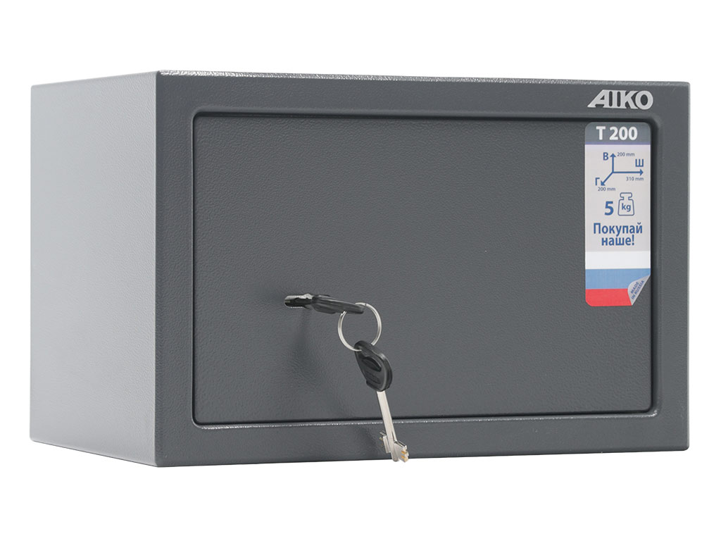 Фото Мебельный сейф AIKO Т-200 KL