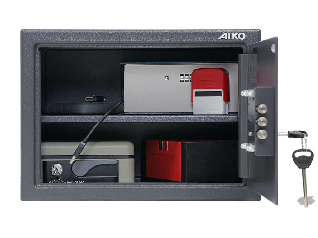 Фото Мебельный сейф AIKO Т-250 KL
