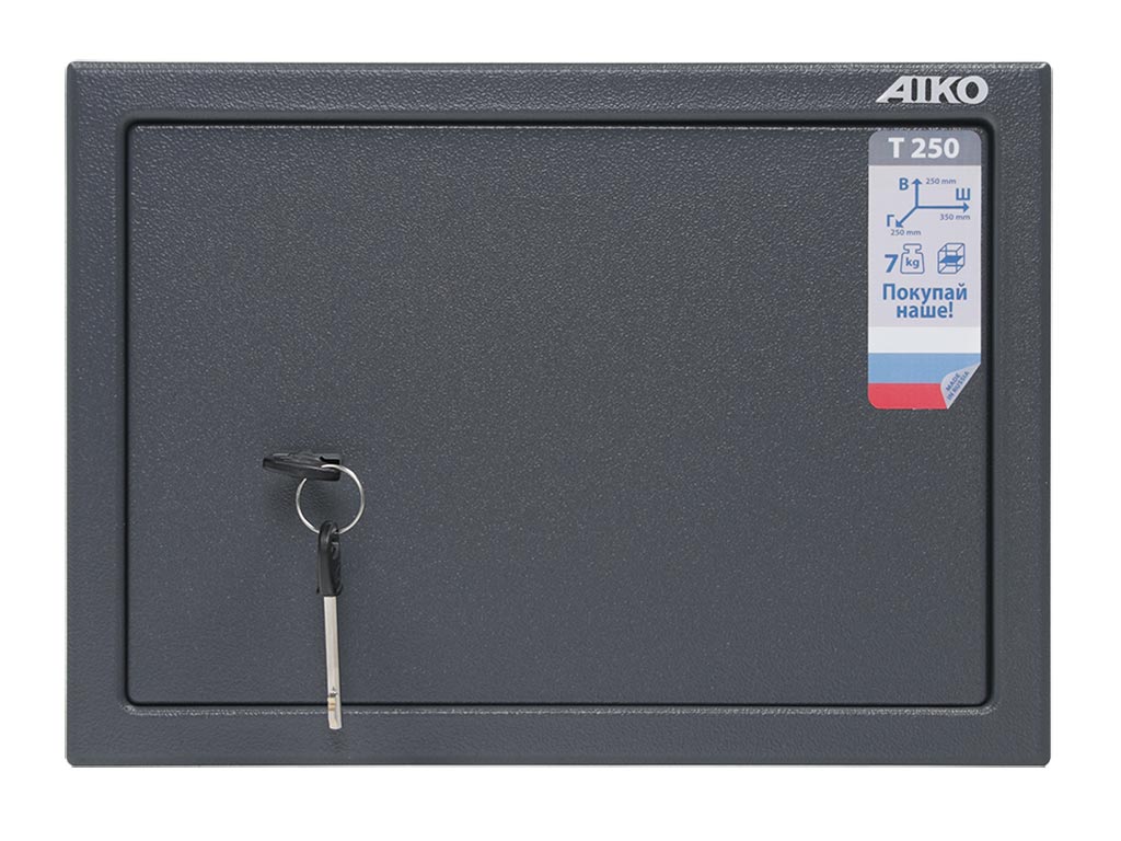 Фото Мебельный сейф AIKO Т-250 KL