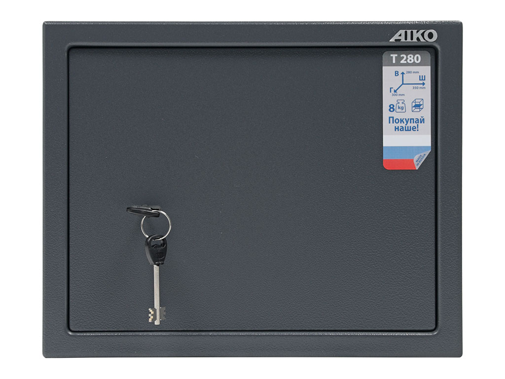 Фото Мебельный сейф AIKO Т-280 KL