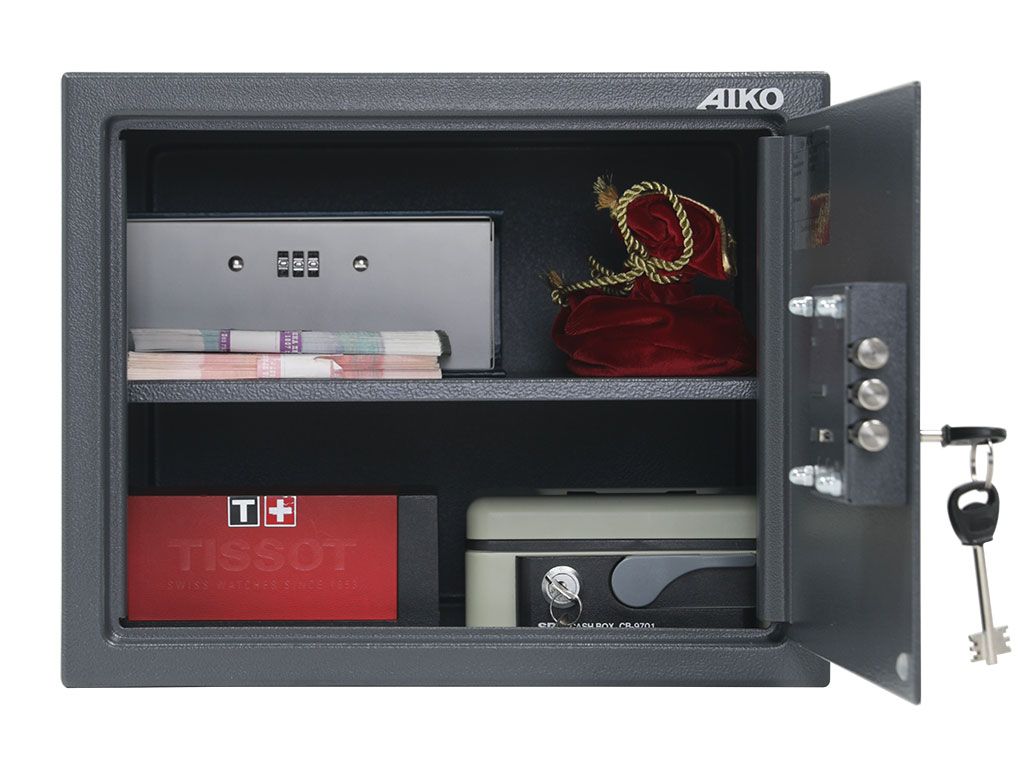 Фото Мебельный сейф AIKO Т-280 KL