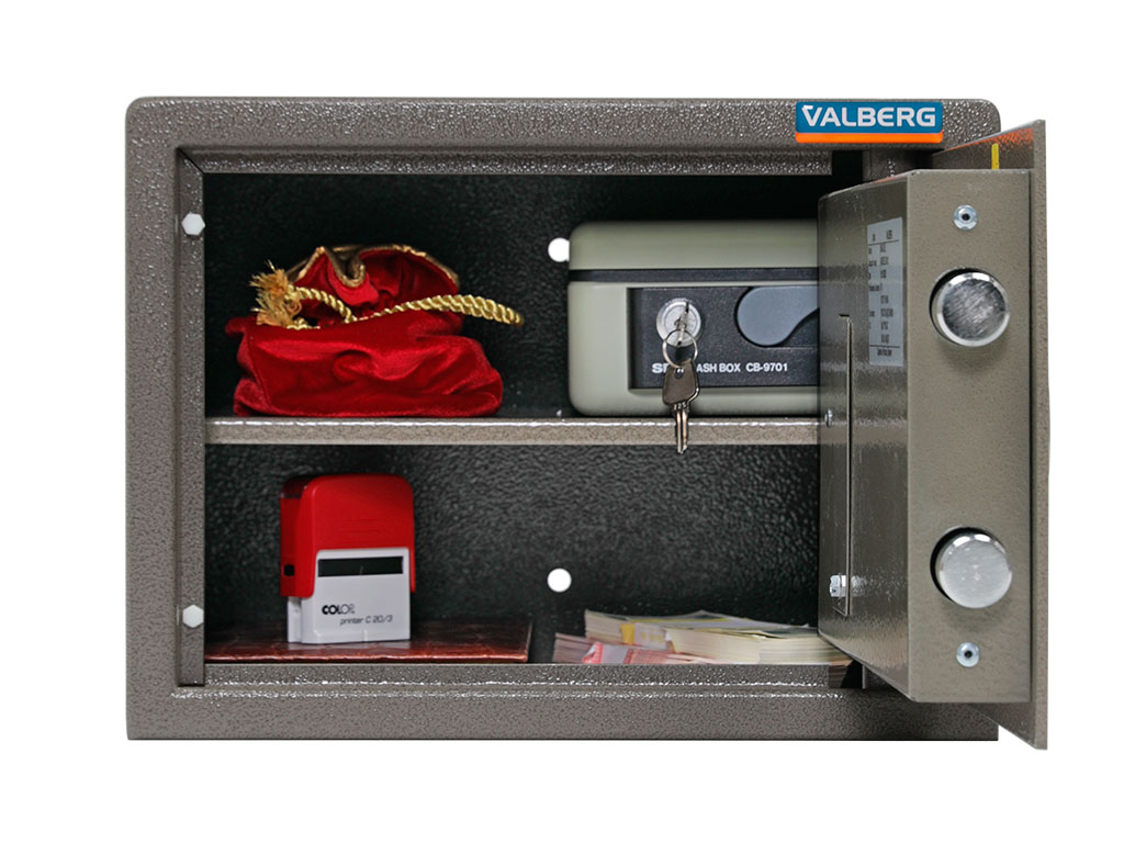 Фото Мебельный сейф VALBERG ASM 25 EL