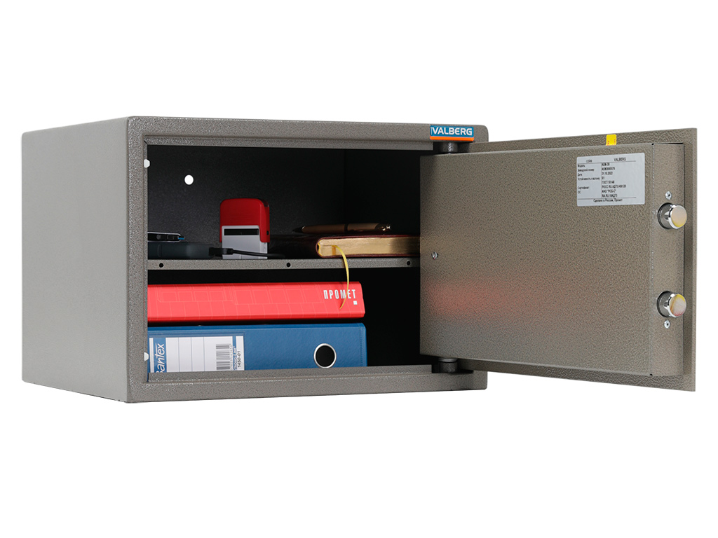 Фото Мебельный сейф VALBERG ASM-30