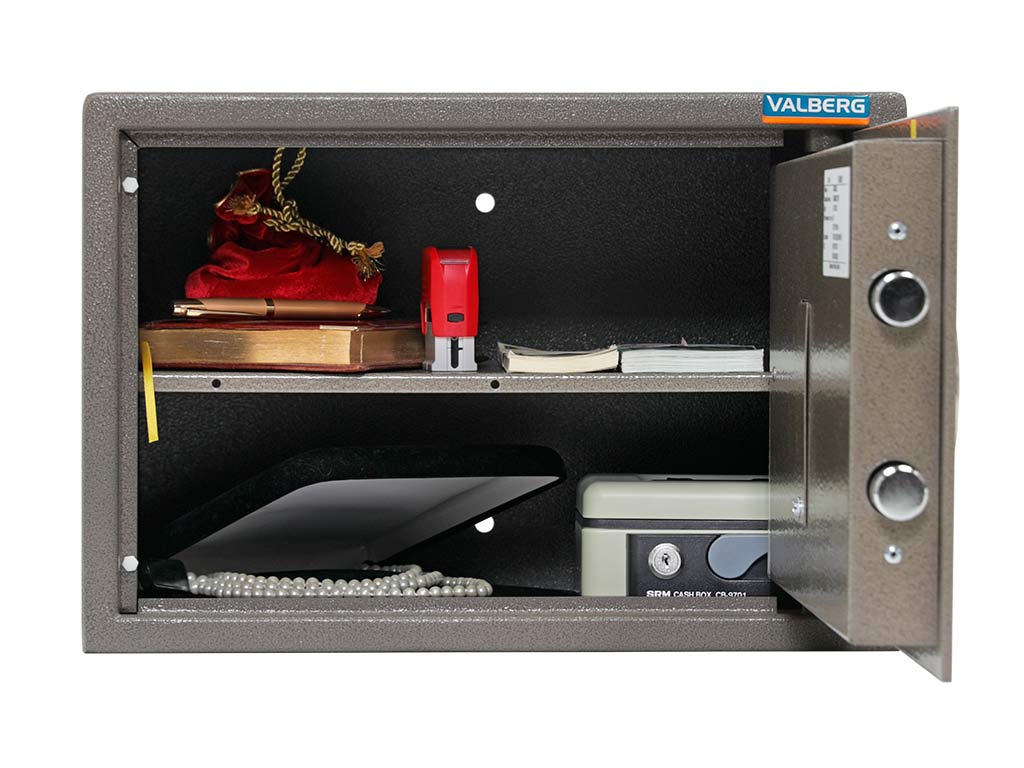 Фото Мебельный сейф VALBERG ASM-30 EL