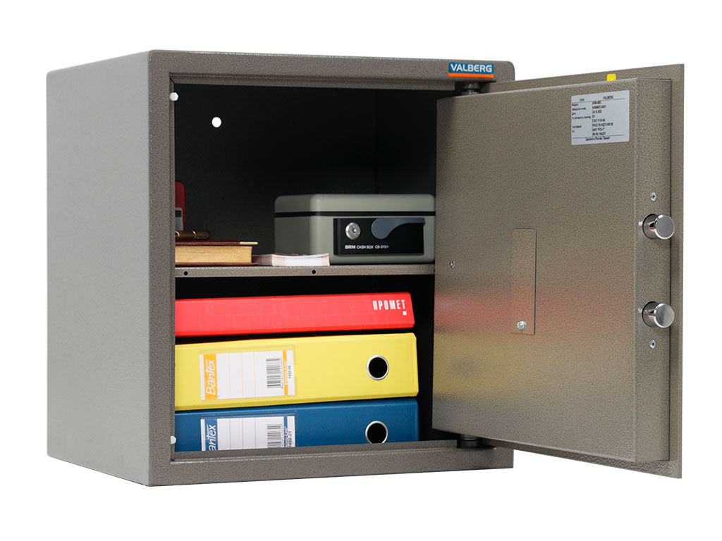 Фото Мебельный сейф VALBERG ASM 46 EL