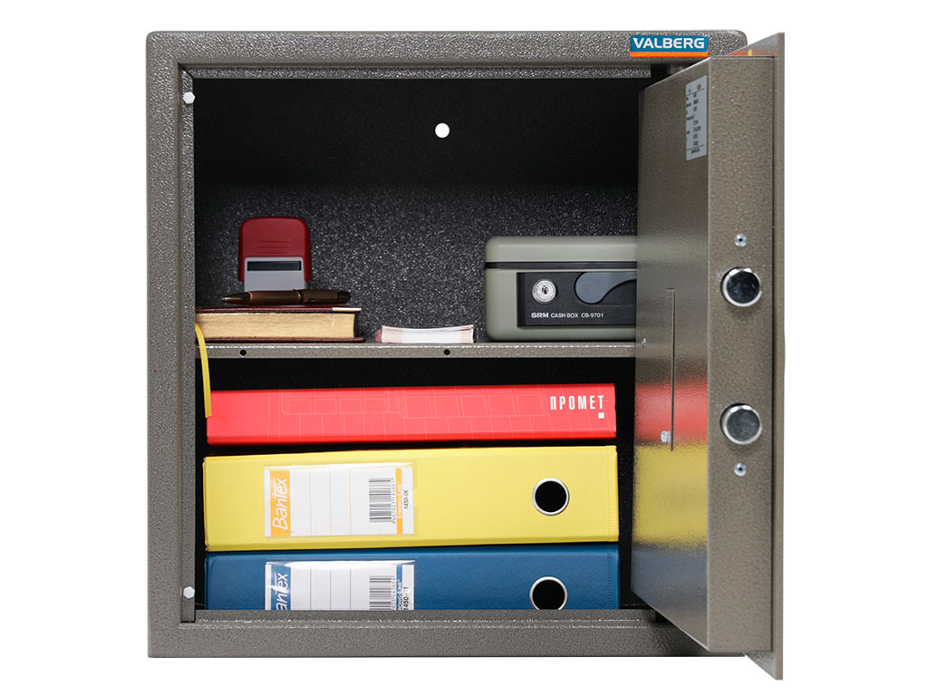 Фото Мебельный сейф VALBERG ASM 46 EL