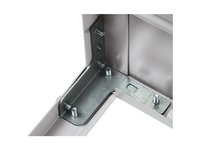 Фото Медицинский стеллаж СТМ MS 160KD/70х30/4