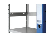 Фото Медицинский стеллаж СТМ MS 160KD/70х30/4