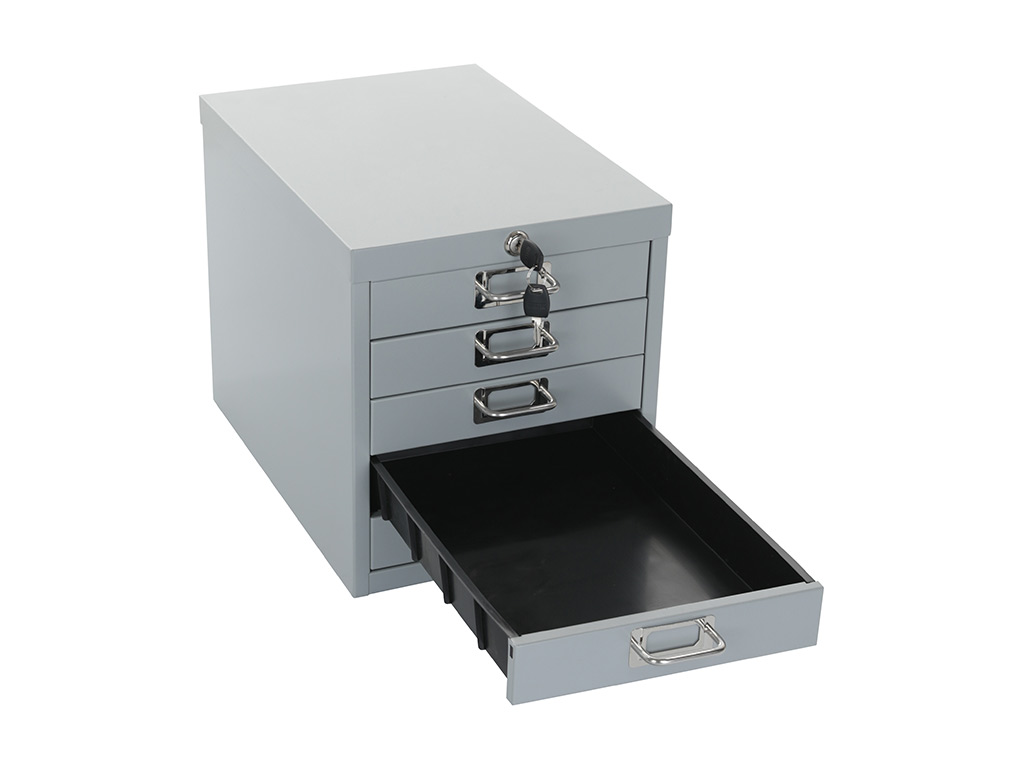 Фото Многоящичный шкаф ПРАКТИК MDC-A4/315/5