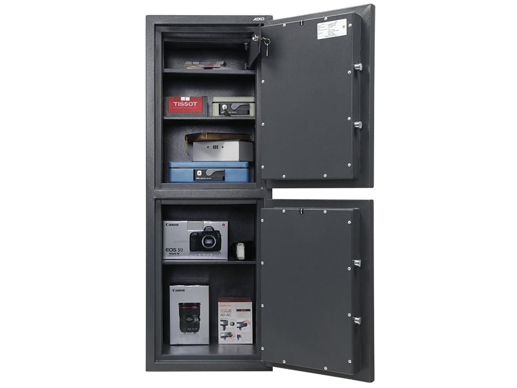 Фото Офисный сейф AIKO AMH-125/2T (223T)