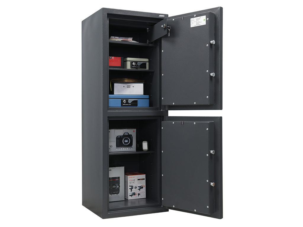Фото Офисный сейф AIKO AMH-125/2T (223T)