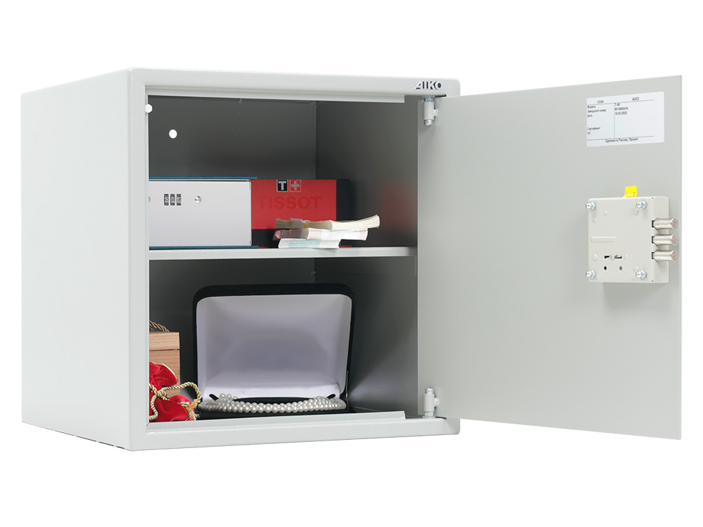 Фото Офисный сейф AIKO Т-40