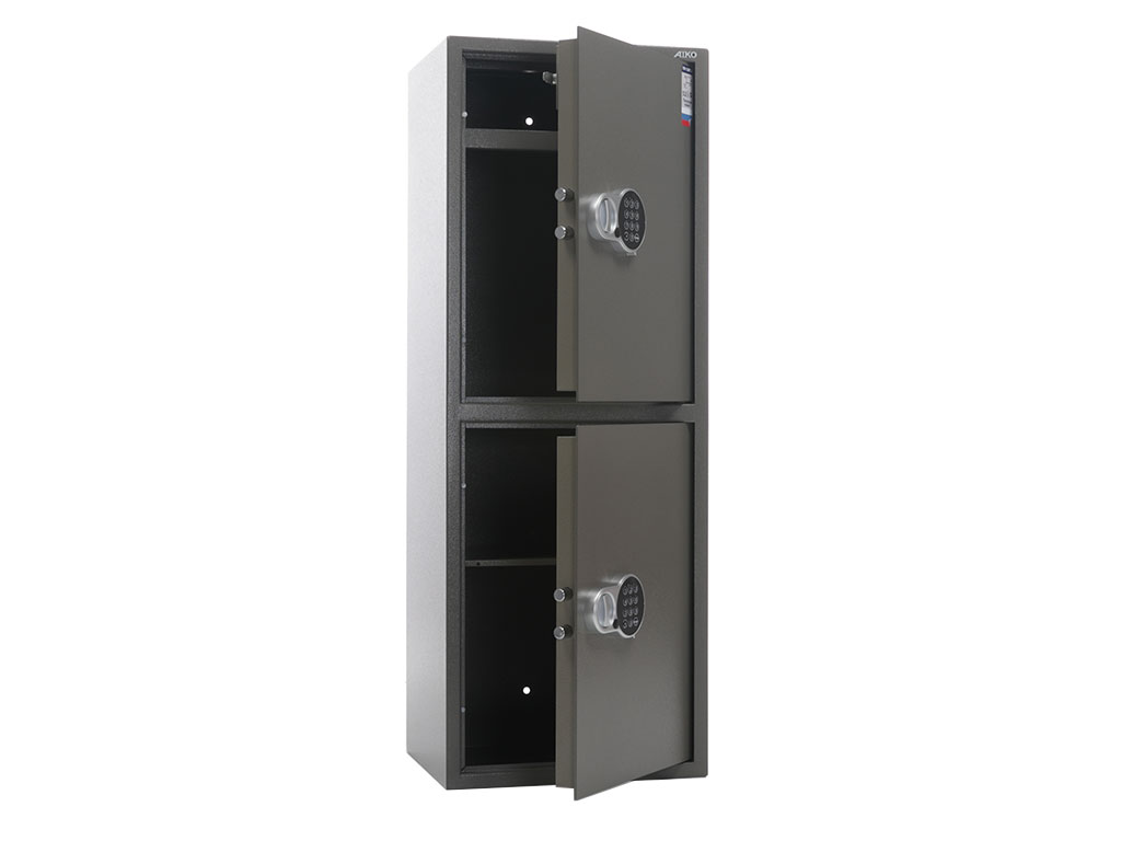 Фото Офисный сейф AIKO TM-120T/2 EL