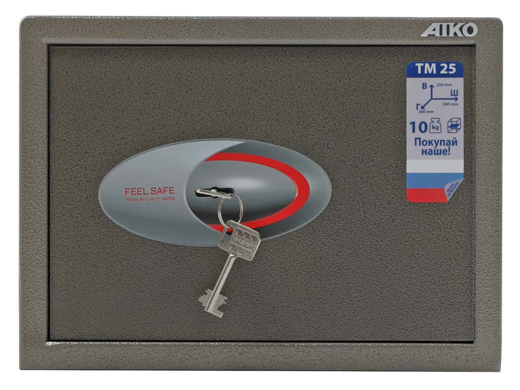 Фото Офисный сейф AIKO TM-25